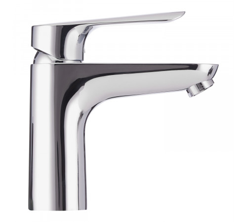 Смеситель для раковины Hansgrohe LogisE хром однорычажный с донным клапаном (71161000) Смеситель для раковины Hansgrohe LogisE хром однорычажный с донным клапаном (71161000)