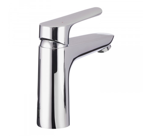 Смеситель для раковины Hansgrohe LogisE хром однорычажный с донным клапаном (71161000) Смеситель для раковины Hansgrohe LogisE хром однорычажный с донным клапаном (71161000)