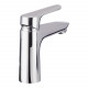 Смеситель для раковины Hansgrohe LogisE хром однорычажный с донным клапаном (71161000)