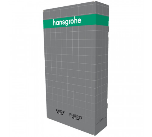 Смеситель для раковины Hansgrohe Logis хром однорычажный (71101000) Смеситель для раковины Hansgrohe Logis хром однорычажный (71101000)