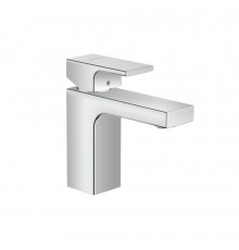 Смеситель для раковины Hansgrohe Vernis Shape хром однорычажный (71569000)