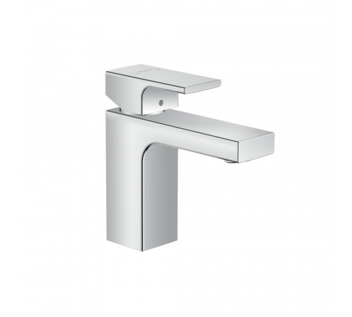 Смеситель для раковины Hansgrohe Vernis Shape хром однорычажный (71569000) Смеситель для раковины Hansgrohe Vernis Shape хром однорычажный (71569000)