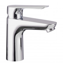 Смеситель для раковины Hansgrohe LogisE хром однорычажный с донным клапаном (71161000)