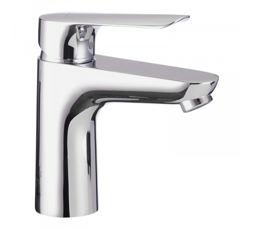 Смеситель для раковины Hansgrohe LogisE хром однорычажный с донным клапаном (71161000) Смеситель для раковины Hansgrohe LogisE хром однорычажный с донным клапаном (71161000)