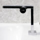 Смеситель для раковины WasserKraft Alme хром однорычажный (1510)