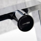 Смеситель для раковины WasserKraft Alme хром однорычажный (1510)