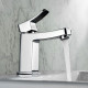 Смеситель для раковины WasserKraft Aller хром однорычажный (1064)