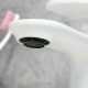 Смеситель для раковины WasserKraft Mindel белый однорычажный (8503)