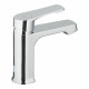 Смеситель для раковины Decoroom DR23 хром однорычажный (DR23011)