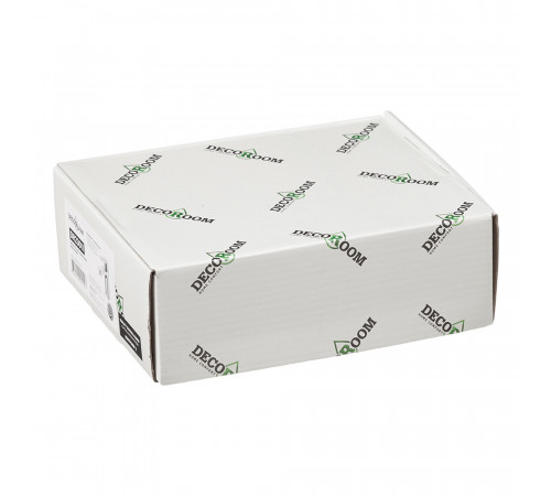Смеситель для раковины Decoroom DR23 хром однорычажный (DR23011) Смеситель для раковины Decoroom DR23 хром однорычажный (DR23011)