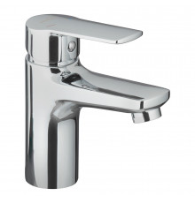 Смеситель для раковины Decoroom DR22 хром однорычажный (DR22011)