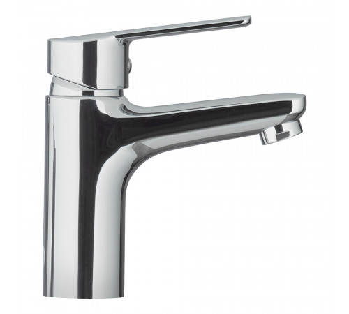 Смеситель для раковины Decoroom DR22 хром однорычажный (DR22011) Смеситель для раковины Decoroom DR22 хром однорычажный (DR22011)