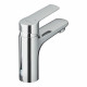 Смеситель для раковины Decoroom DR22 хром однорычажный (DR22011)