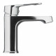 Смеситель для раковины Decoroom DR23 хром однорычажный (DR23011)