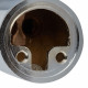 Смеситель для раковины Decoroom DR22 хром однорычажный (DR22011)