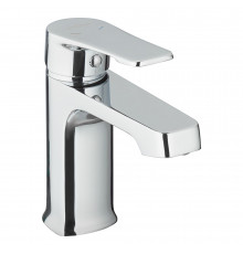 Смеситель для раковины Decoroom DR23 хром однорычажный (DR23011)