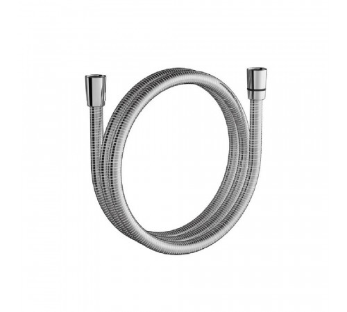 Шланг для душа Ravak SilverShine 2000 мм пластик хром (X07P339) Шланг для душа Ravak SilverShine 2000 мм пластик хром (X07P339)