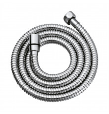 Шланг для душа WasserKraft 1000 мм металлический хром (A056)
