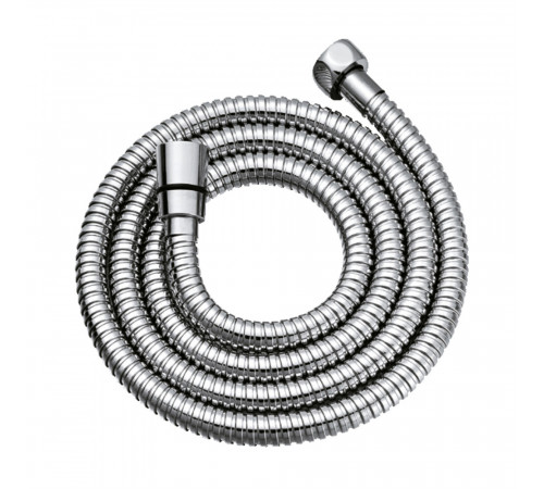 Шланг для душа WasserKraft 1200 мм металлический хром (A057) Шланг для душа WasserKraft 1200 мм металлический хром (A057)