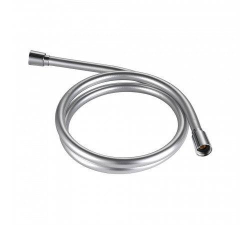 Шланг для душа Lavelly 1200 мм ПВХ хром (1023758) Шланг для душа Lavelly 1200 мм ПВХ хром (1023758)