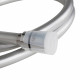 Шланг для душа Iddis 1500 мм пластик хром (A50711 1.5)
