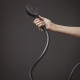 Шланг для душа Hansgrohe Isiflex 1250 мм пластиковый черный (28272670)