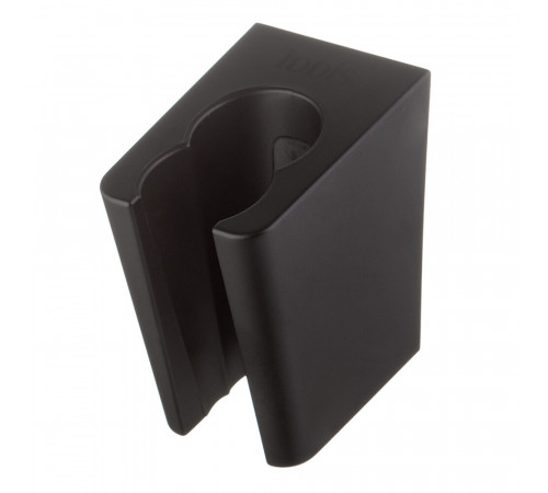 Держатель для лейки Iddis Shower Holder c регулировкой наклона пластик черный (080BL00i53) Держатель для лейки Iddis Shower Holder c регулировкой наклона пластик черный (080BL00i53)