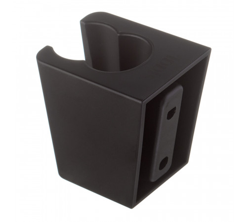 Держатель для лейки Iddis Shower Holder c регулировкой наклона пластик черный (080BL00i53) Держатель для лейки Iddis Shower Holder c регулировкой наклона пластик черный (080BL00i53)