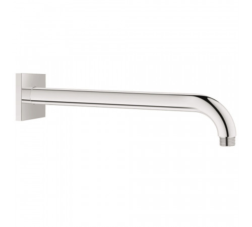 Держатель для верхнего душа Grohe Rainshower 275 мм настенный латунь хром (27488000) Держатель для верхнего душа Grohe Rainshower 275 мм настенный латунь хром (27488000)