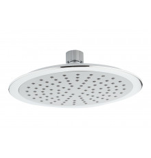 Лейка для верхнего душа Lemark d200 мм 1 режим пластик хром (LM8033C)