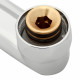 Излив для смесителя Lemark плоский 300 мм (LM9472C)