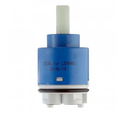 Картридж для смесителя d40 мм SEDAL LM8506P-BL с керамическими пластинами удлиненный Картридж для смесителя d40 мм SEDAL LM8506P-BL с керамическими пластинами удлиненный