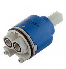 Картридж для смесителя d40 мм SEDAL LM8506P-BL с керамическими пластинами удлиненный