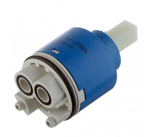 Картридж для смесителя d40 мм SEDAL LM8506P-BL с керамическими пластинами удлиненный Картридж для смесителя d40 мм SEDAL LM8506P-BL с керамическими пластинами удлиненный