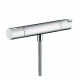 Смеситель для душа без излива Hansgrohe Ecostat термостатический без лейки хром (13211000)
