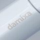 Смеситель для душа без излива Damixa Scandinavian Pure термостатический без лейки хром (366000000)