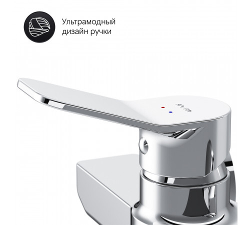 Смеситель для душа без излива AM.PM X-Joy хром без лейки однорычажный (F85A20000) Смеситель для душа без излива AM.PM X-Joy хром без лейки однорычажный (F85A20000)
