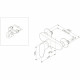 Смеситель для душа без излива AM.PM Like хром без лейки однорычажный (F8020016)