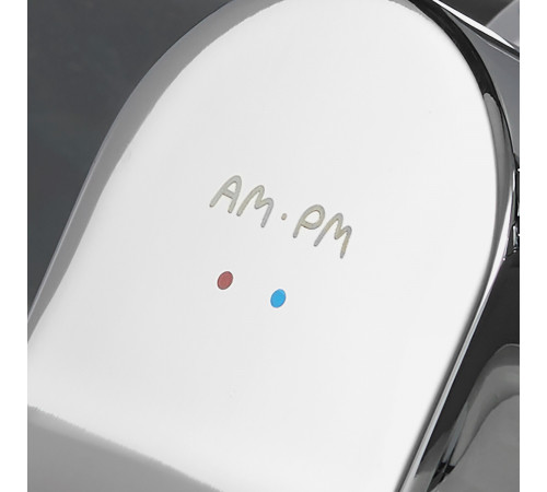 Смеситель для душа без излива AM.PM X-Joy хром без лейки однорычажный (F85A20000) Смеситель для душа без излива AM.PM X-Joy хром без лейки однорычажный (F85A20000)