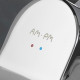 Смеситель для душа без излива AM.PM X-Joy хром без лейки однорычажный (F85A20000)