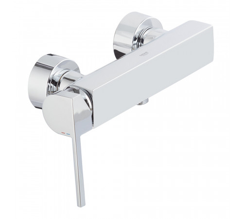 Смеситель для душа без излива Grohe Plus без лейки однорычажный (33577003) Смеситель для душа без излива Grohe Plus без лейки однорычажный (33577003)