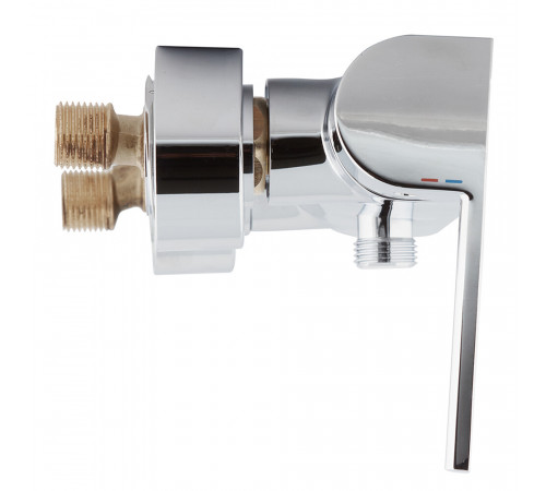 Смеситель для душа без излива Grohe Plus без лейки однорычажный (33577003) Смеситель для душа без излива Grohe Plus без лейки однорычажный (33577003)