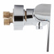 Смеситель для душа без излива Grohe Plus без лейки однорычажный (33577003)