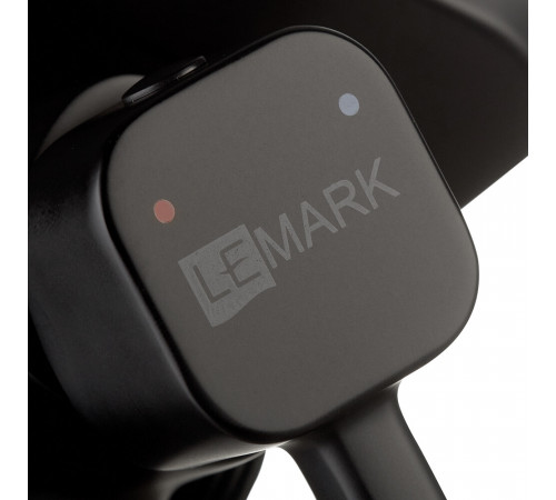 Смеситель с гигиеническим душем встраиваемый Lemark Solo черный (LM7165BL) Смеситель с гигиеническим душем встраиваемый Lemark Solo черный (LM7165BL)