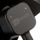 Смеситель с гигиеническим душем встраиваемый Lemark Solo черный (LM7165BL)