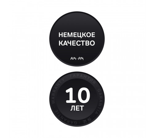 Смеситель с гигиеническим душем встраиваемый AM.PM X-Joy хром (F0H85A800) Смеситель с гигиеническим душем встраиваемый AM.PM X-Joy хром (F0H85A800)