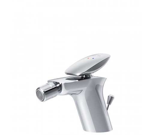 Смеситель для биде AM.PM Spirit V2.0 хром (F70A83100) Смеситель для биде AM.PM Spirit V2.0 хром (F70A83100)