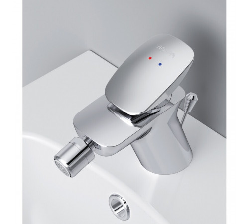 Смеситель для биде AM.PM Spirit V2.0 хром (F70A83100) Смеситель для биде AM.PM Spirit V2.0 хром (F70A83100)