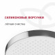 Душевая система Corsa Deco QX с верхним душем с лейкой холодный старт хром (SSFCSQX320S)