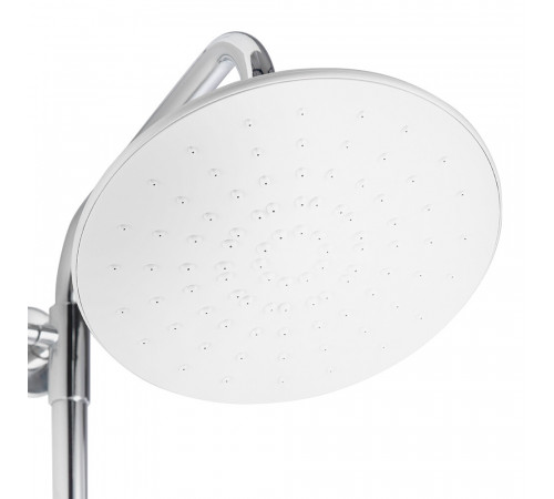 Душевая система Mist с верхним душем с лейкой со смесителем хром (HB 5519308C-01-81) Душевая система Mist с верхним душем с лейкой со смесителем хром (HB 5519308C-01-81)
